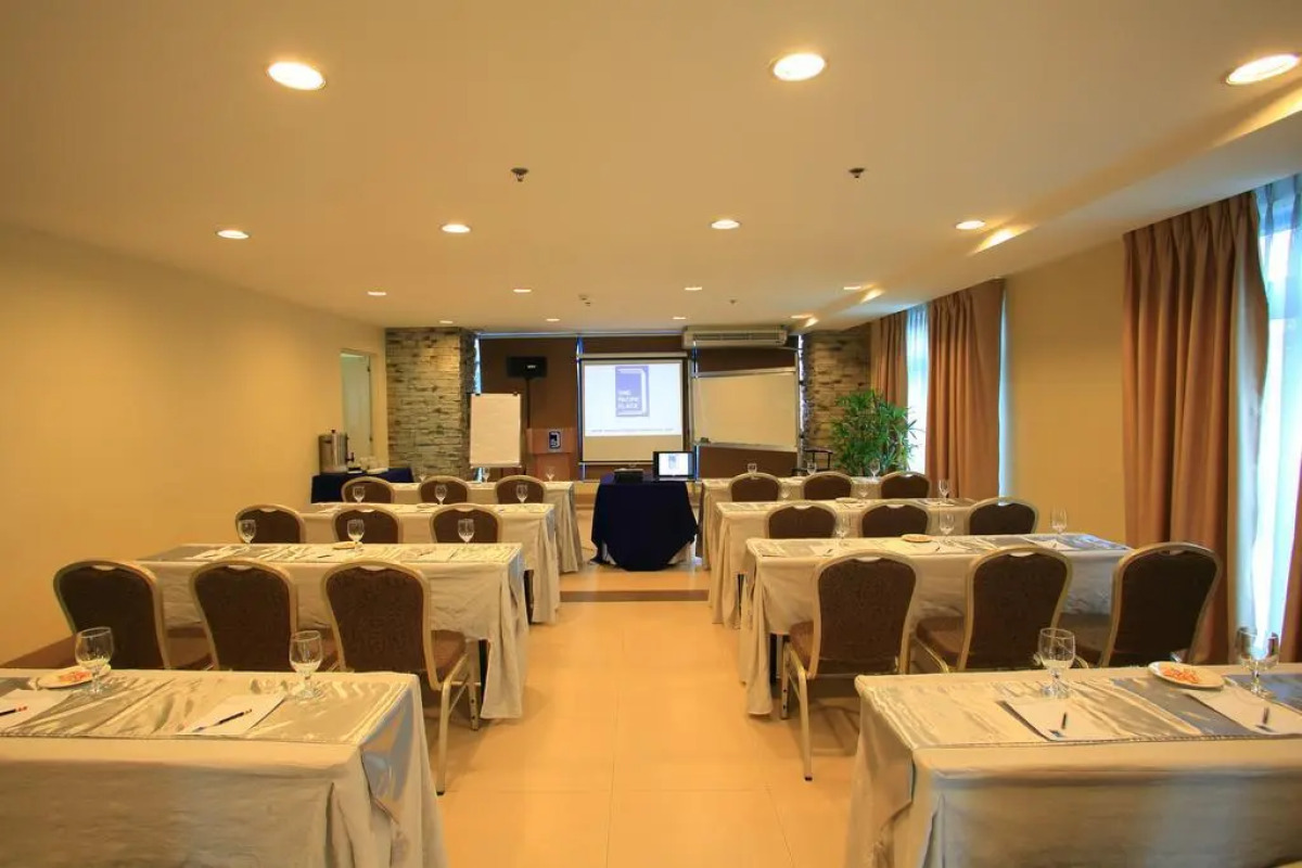 One Pacific Place Serviced Residences