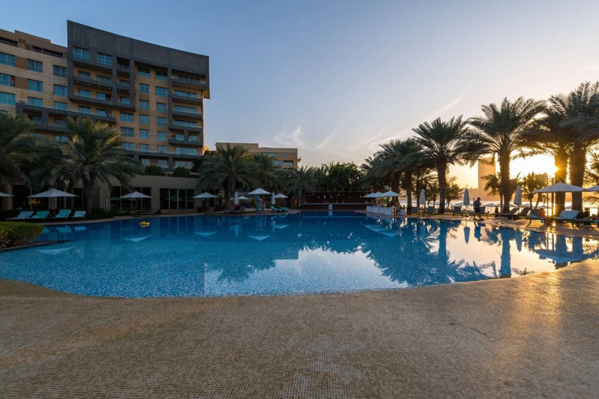 EDEN'S Homes & Villas - Dream Palm Residences