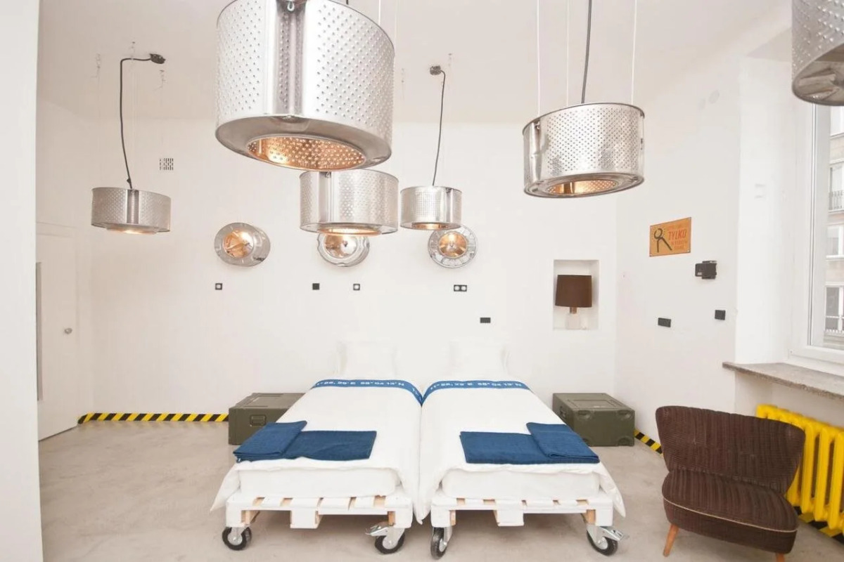 LoftHotel Przychodnia