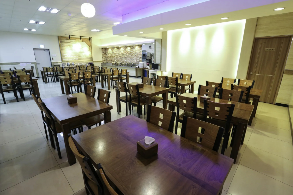 Yeongdeungpo VIP Hotel