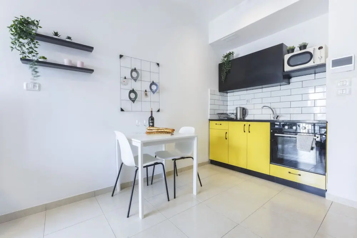 AirTLV - Arlozorov Apartment's