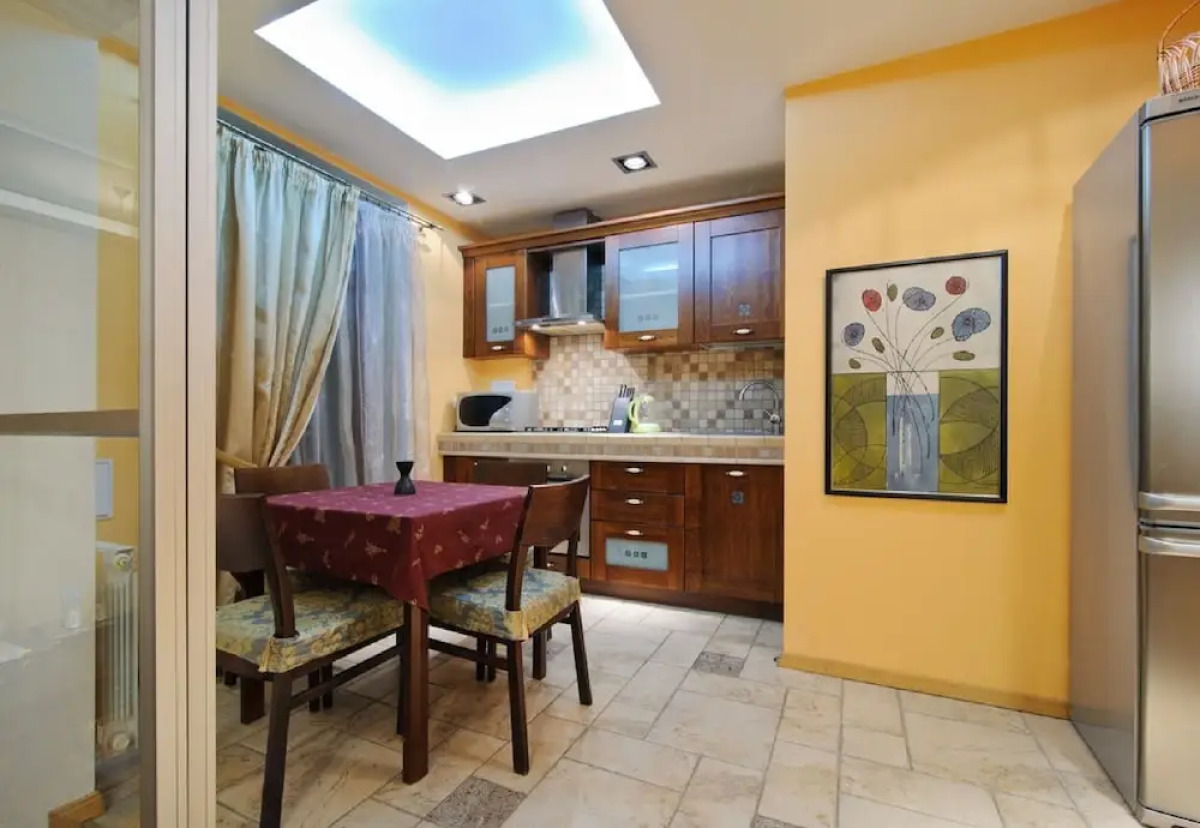 Апартаменты на Немига