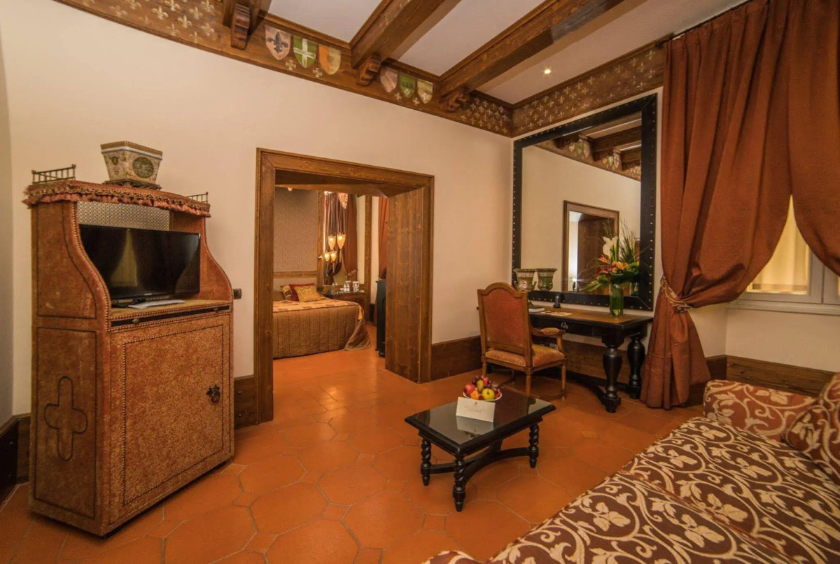 Hotel Bernini Palace