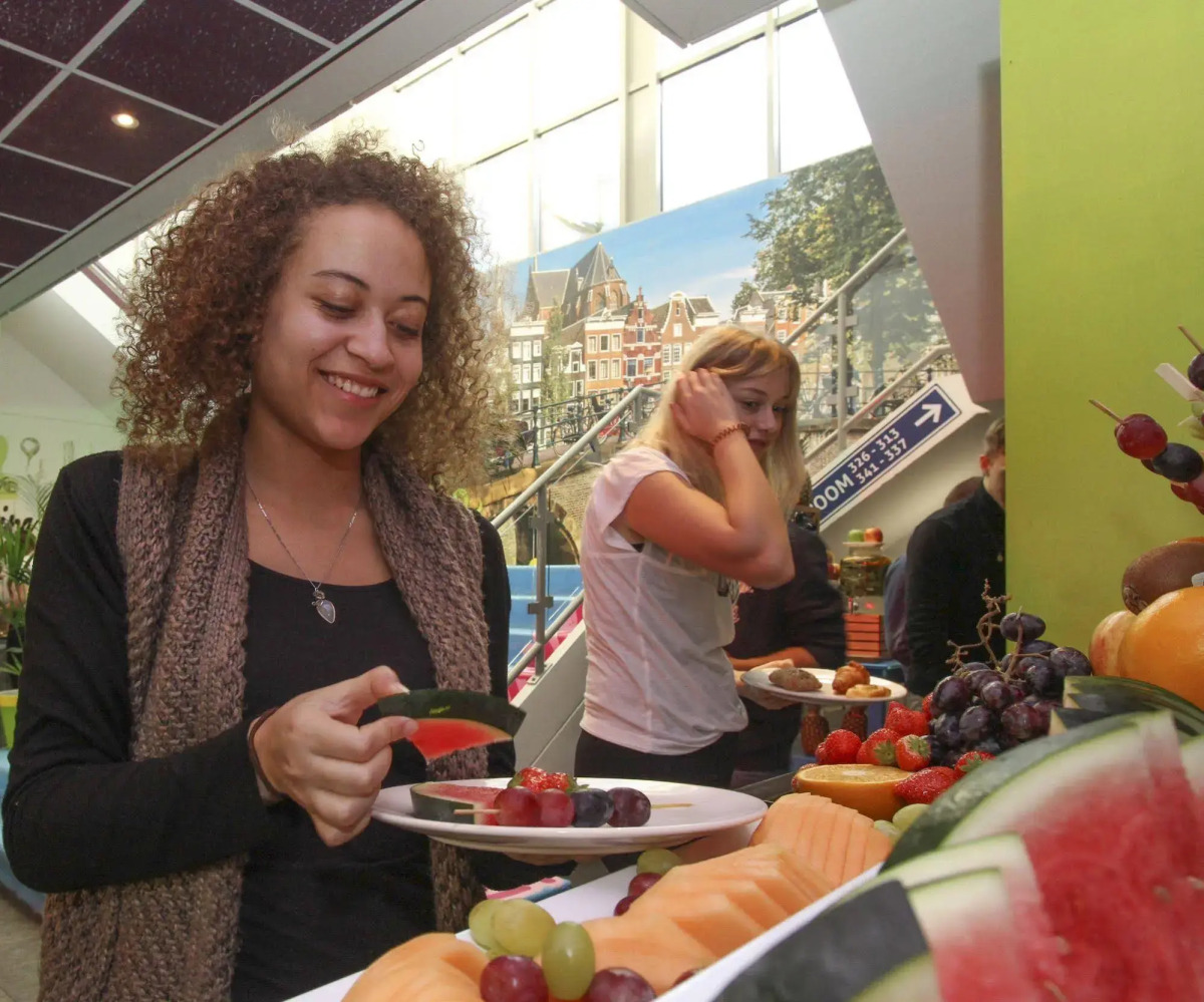 Amsterdam Teleport Hotel