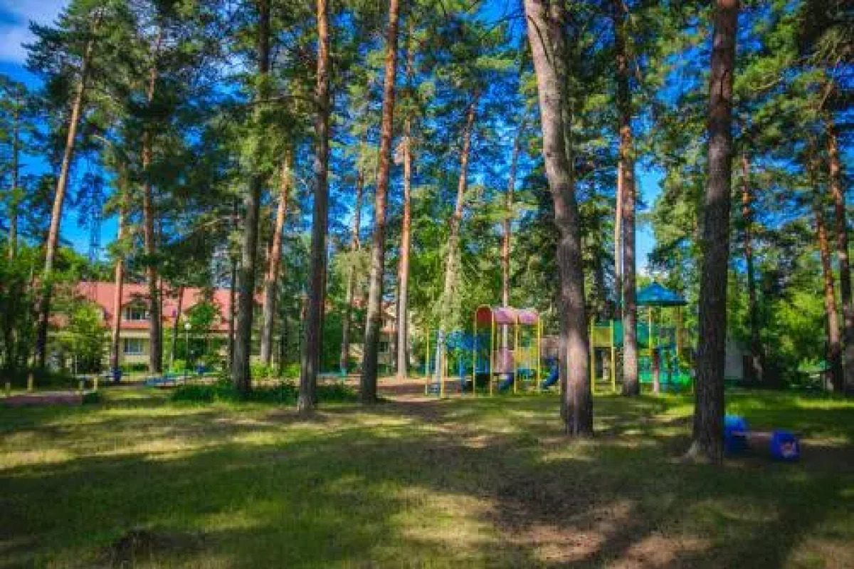 Ozdorovitelny Kompleks Luzhki