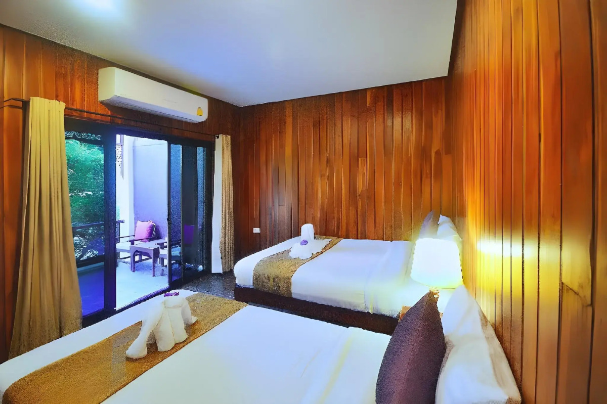 Thai Thai Sukhothai Resort