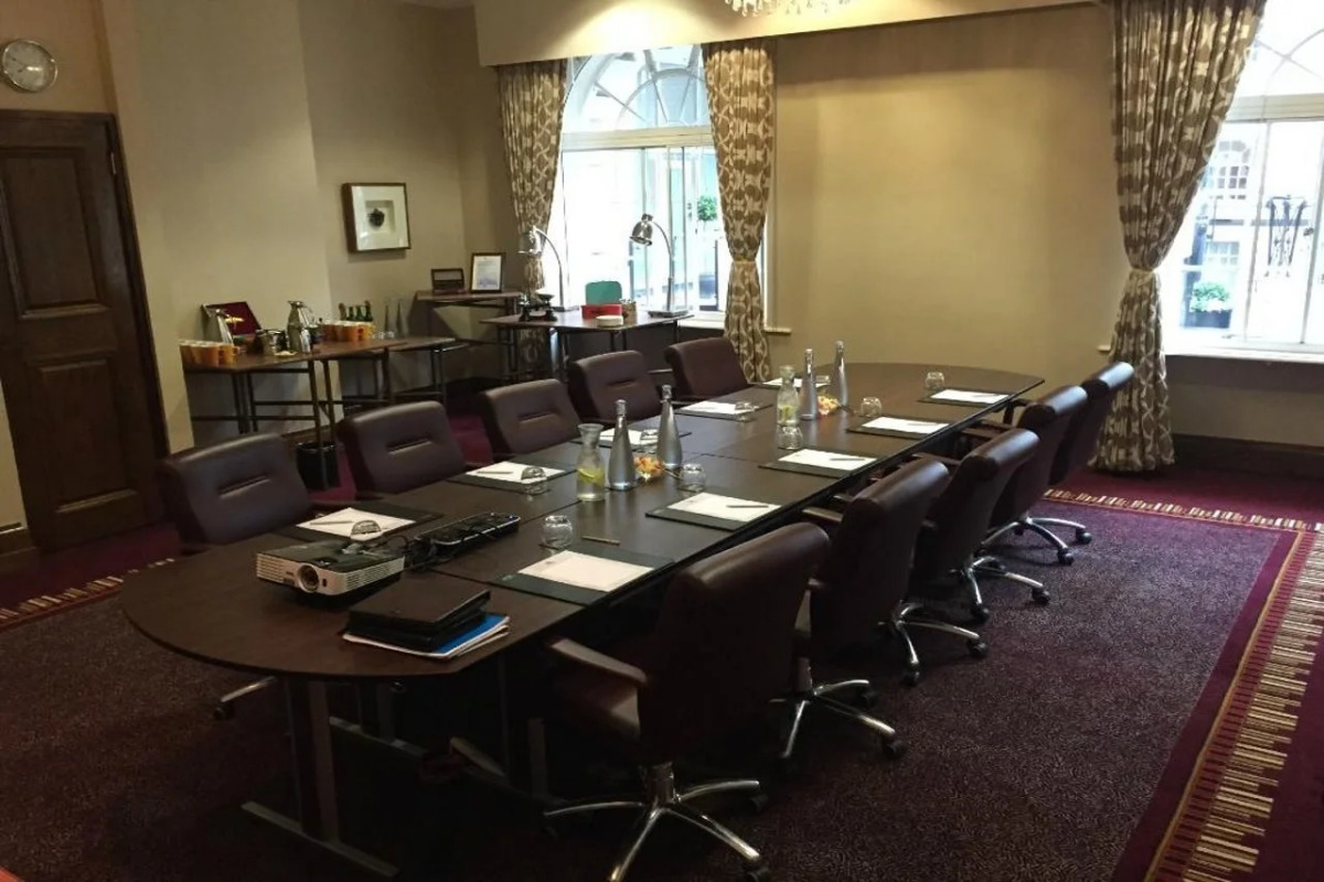 London Marriott Hotel County Hall