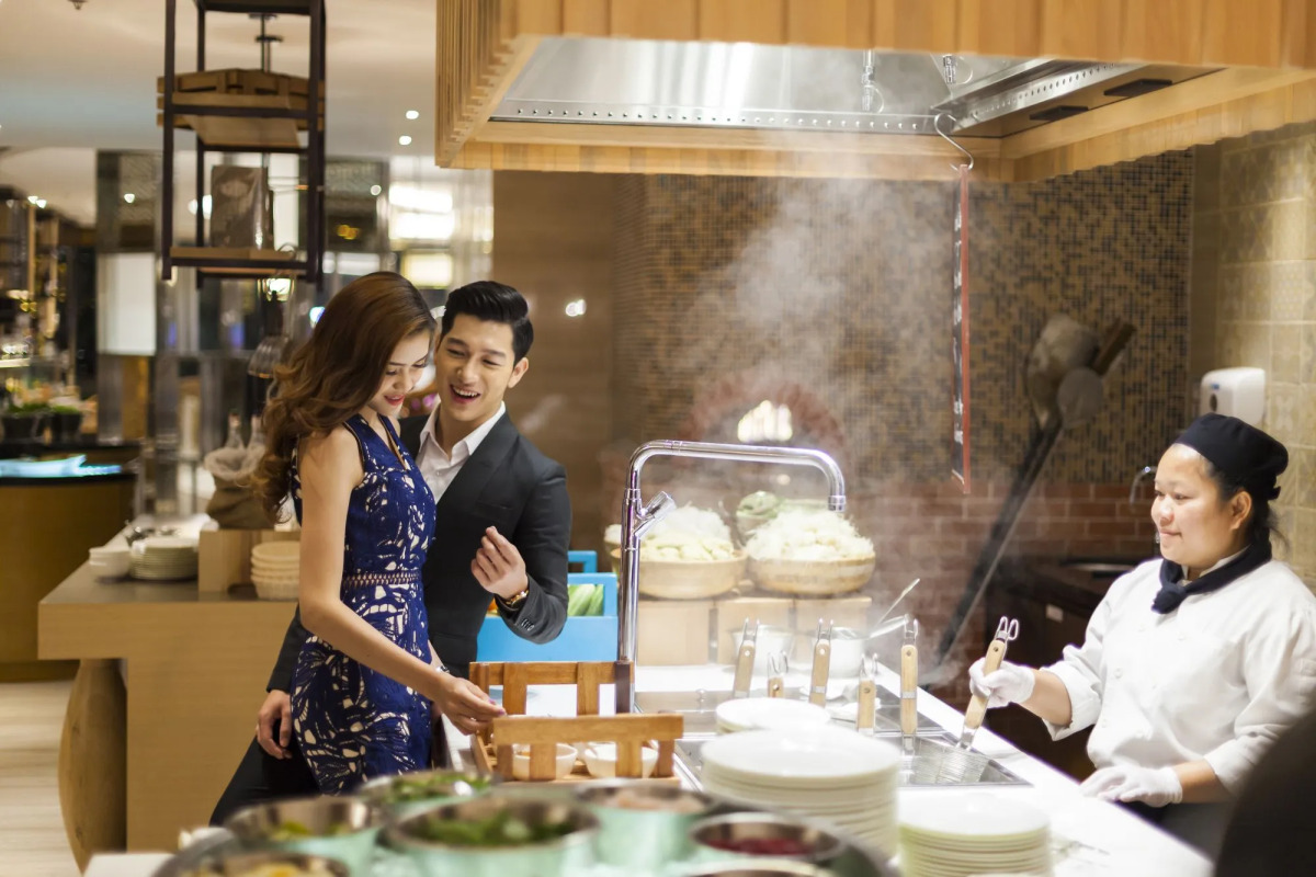 Crowne Plaza Vientiane by IHG