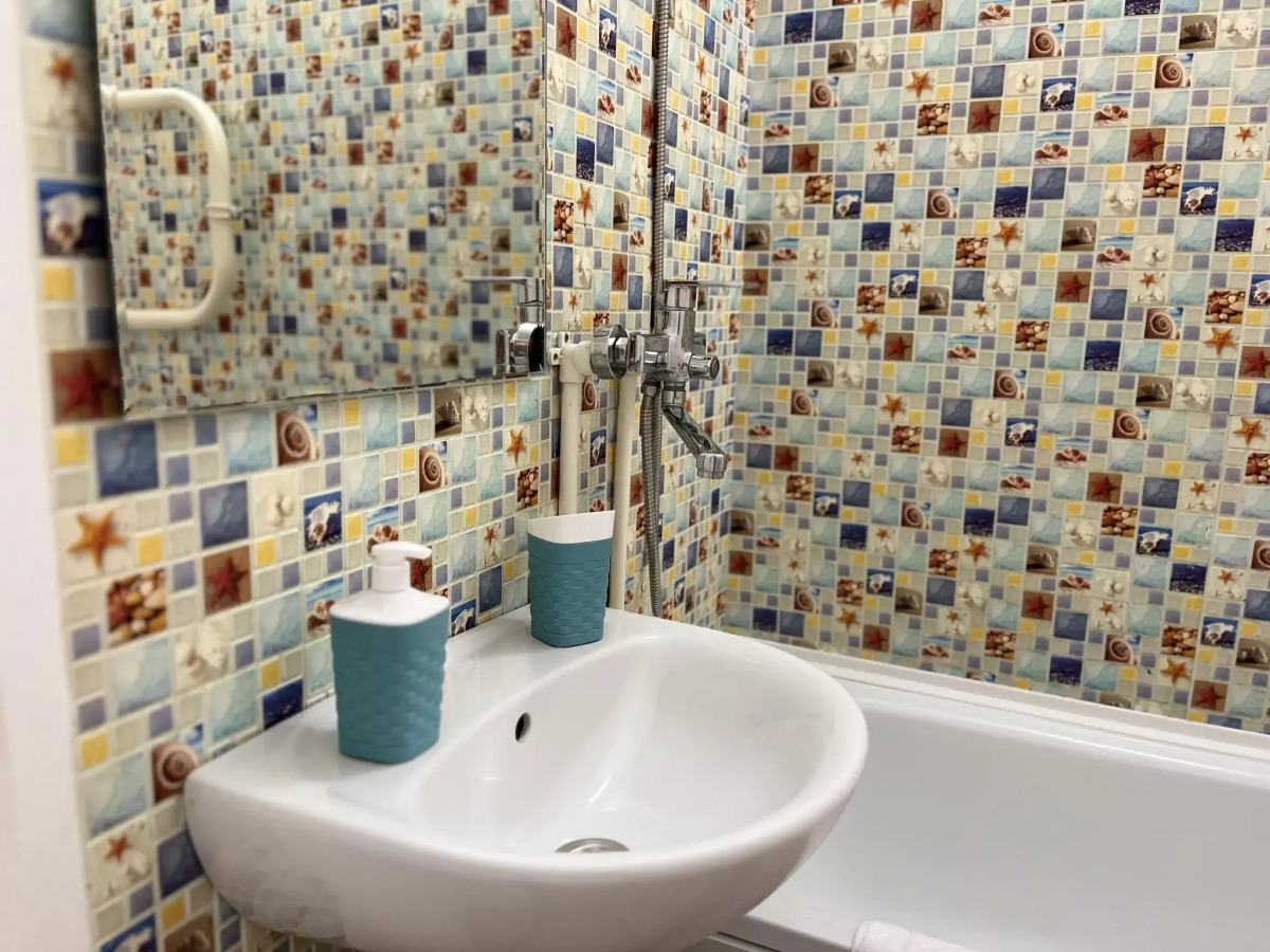 Апартаменты на улице Толбухина 3