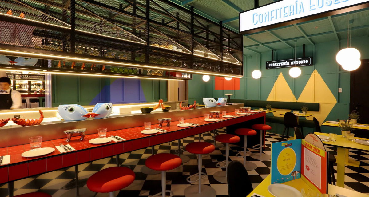 Axel Hotel Madrid – Adults Only