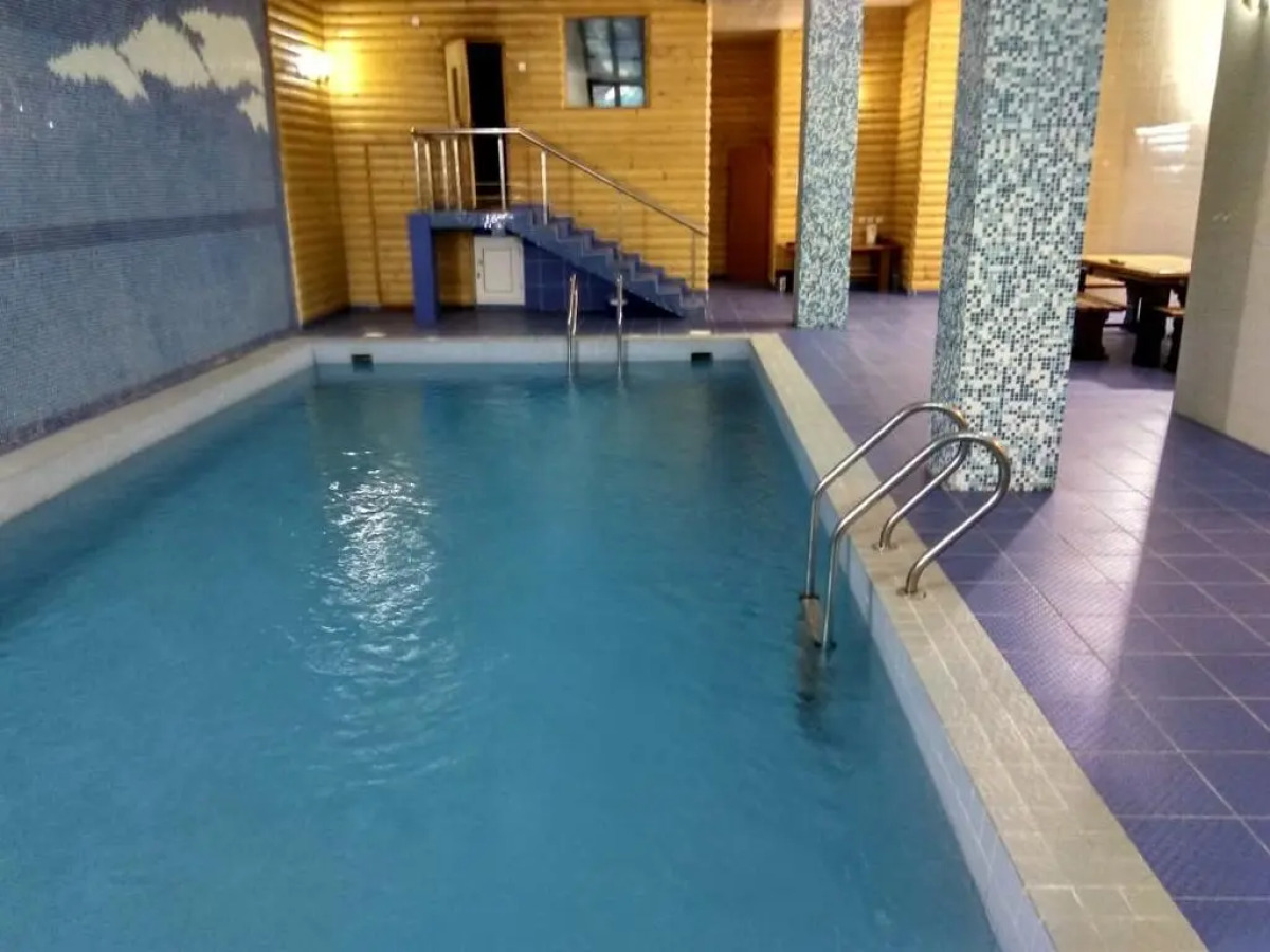 Гостиница «Шелковый Путь»