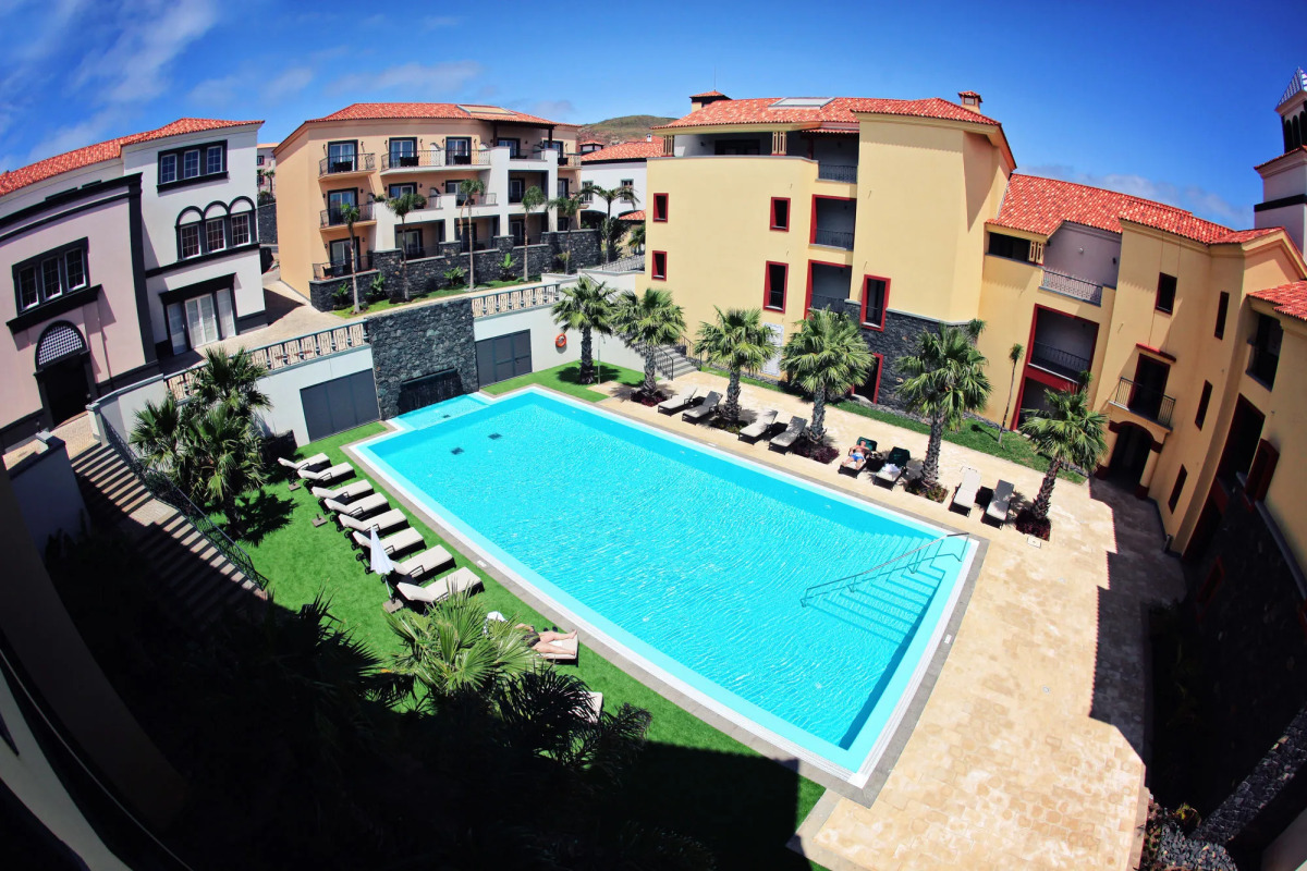 Dreams Madeira Resort Spa & Marina - All Inclusive