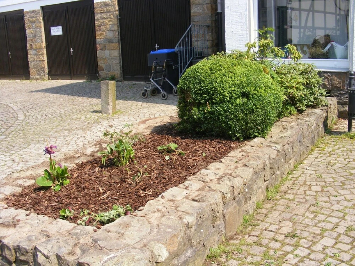 Hotel-Restaurant Berggarten