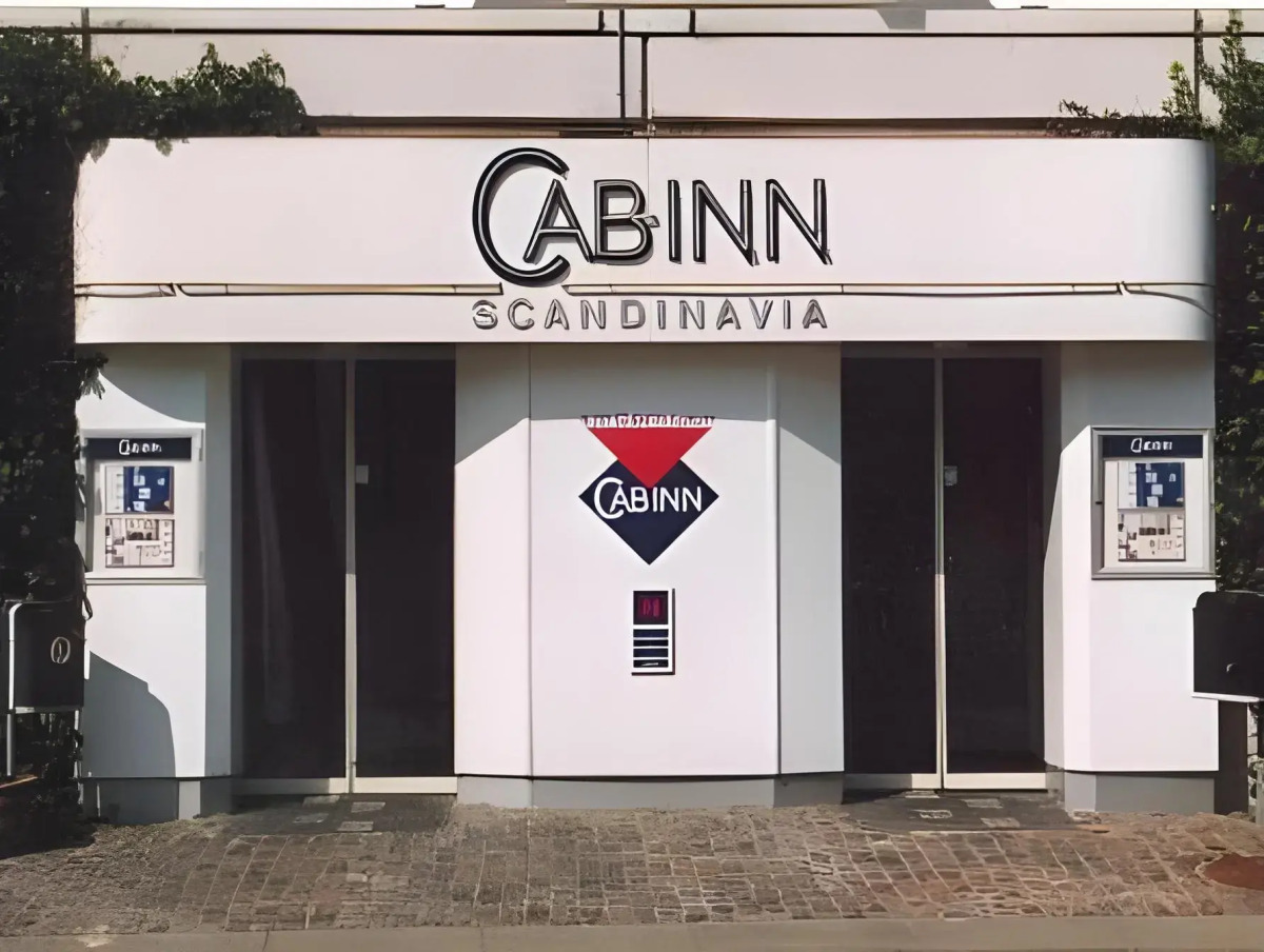 CABINN Scandinavia Hotel