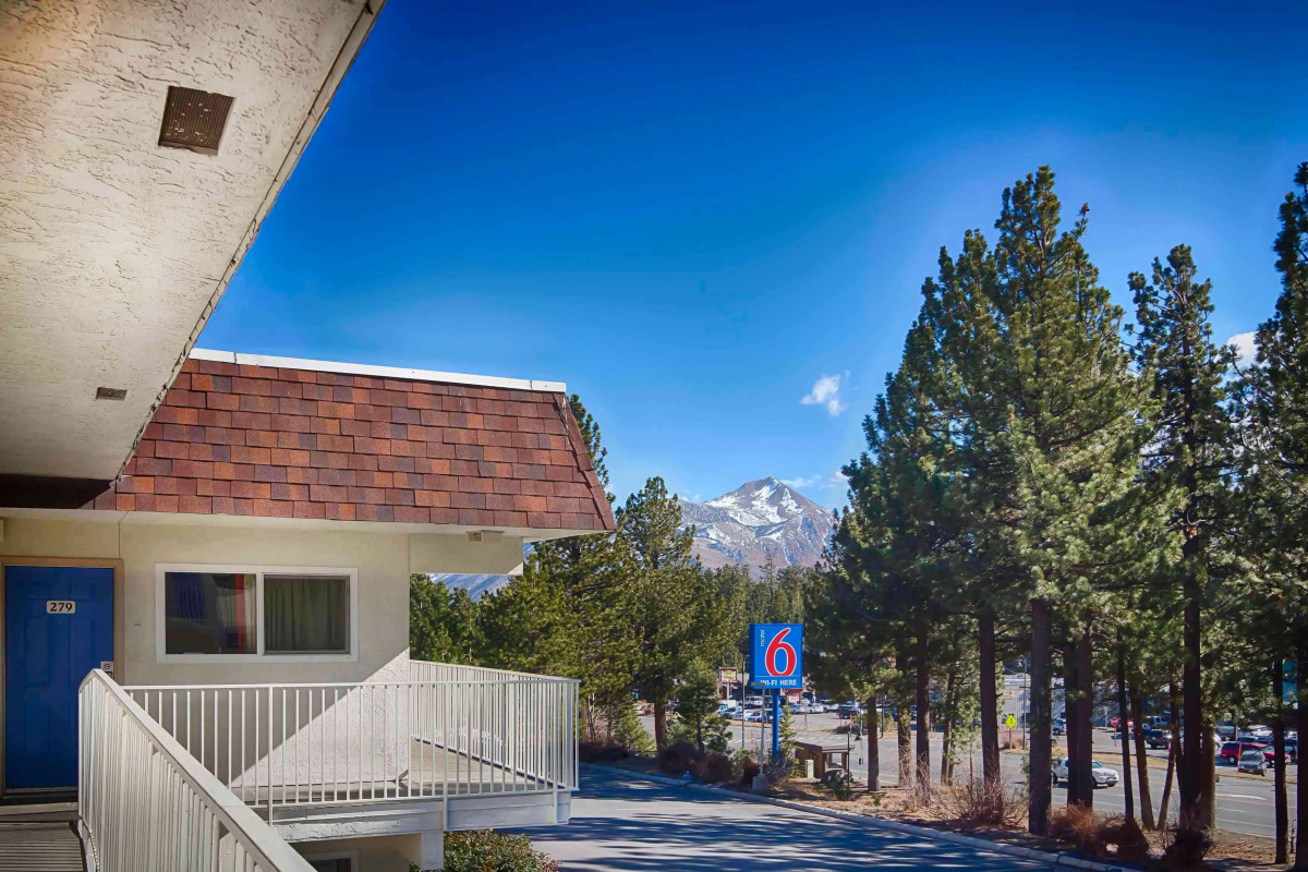 Motel 6 Mammoth Lakes, CA