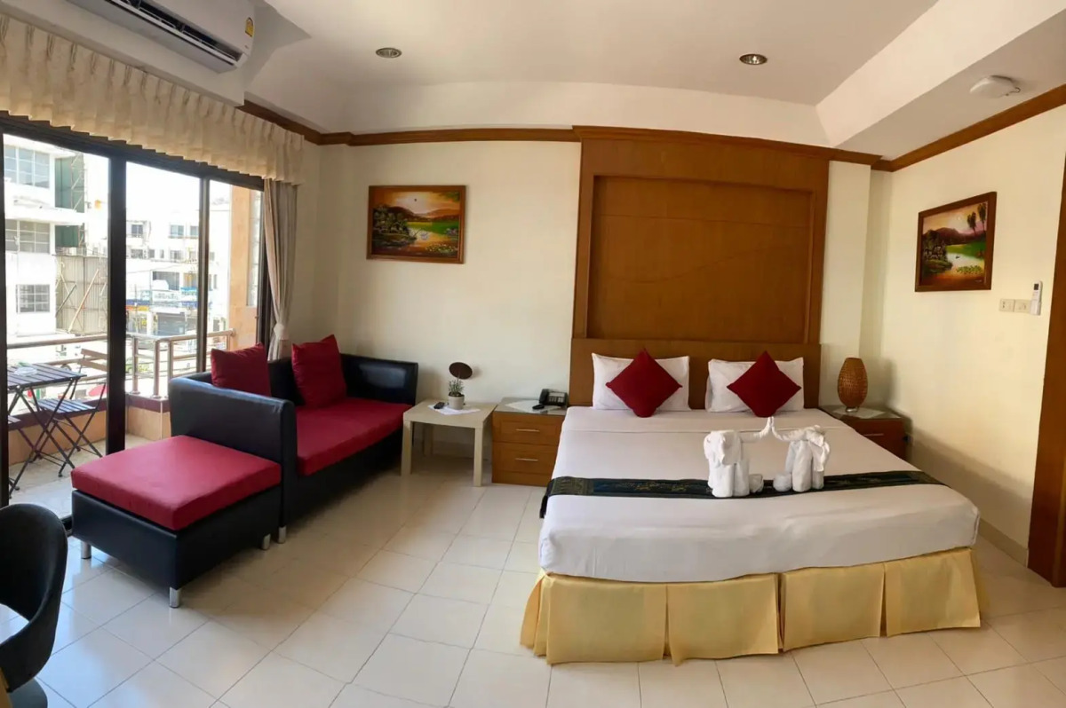 Seaview Hotel Sriracha