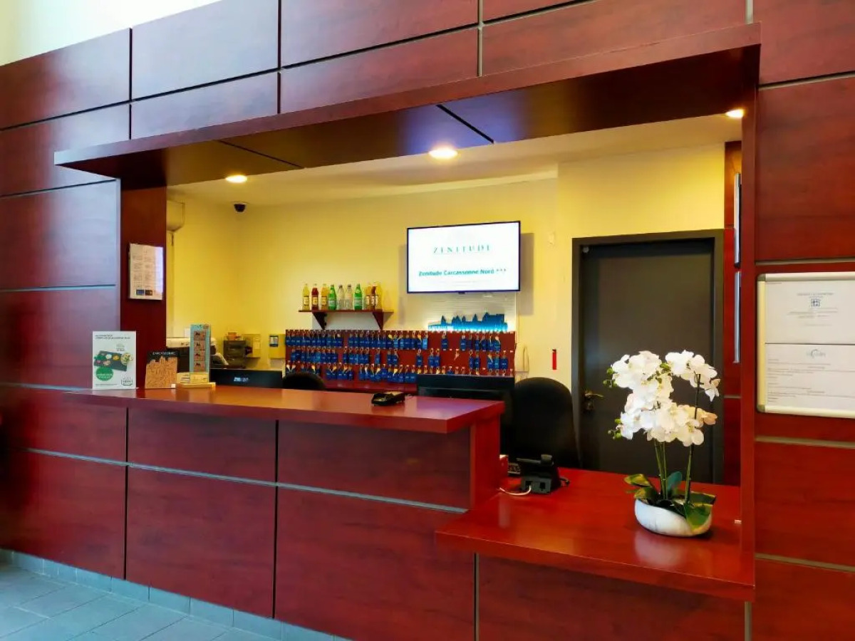 Comfort Aparthotel Carcassonne