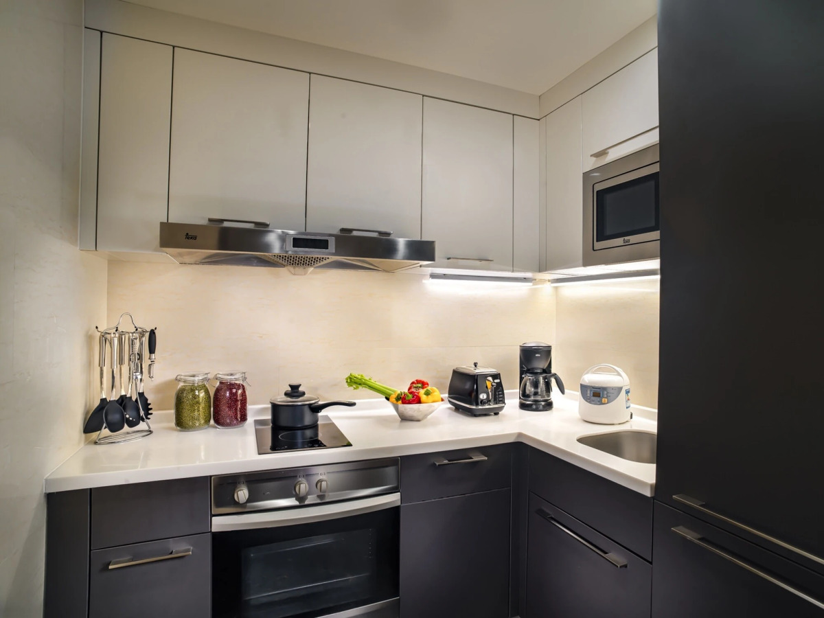 Oakwood Premier Guangzhou