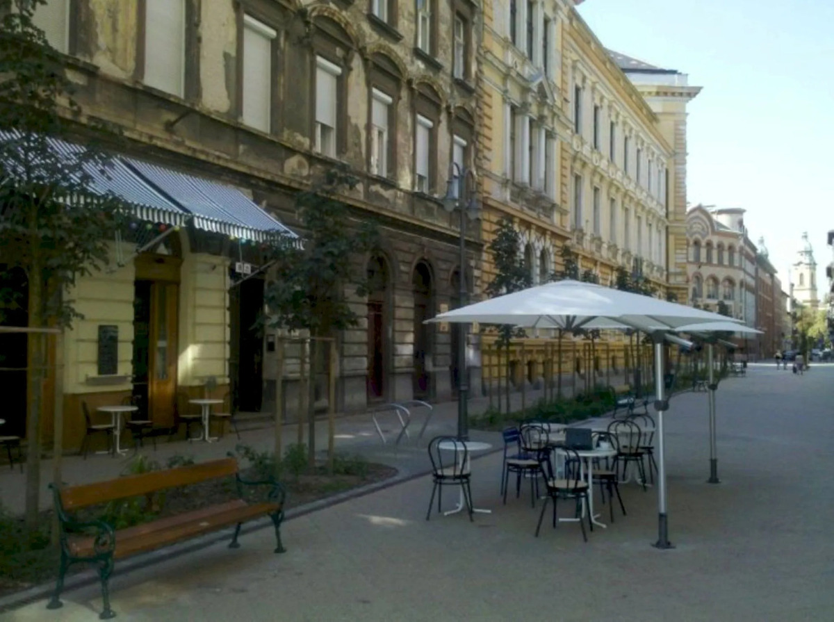Garden House Budapest