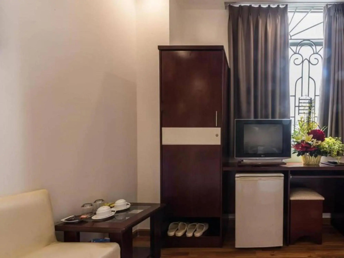 SaiGon Odyssey Hotel - The Art