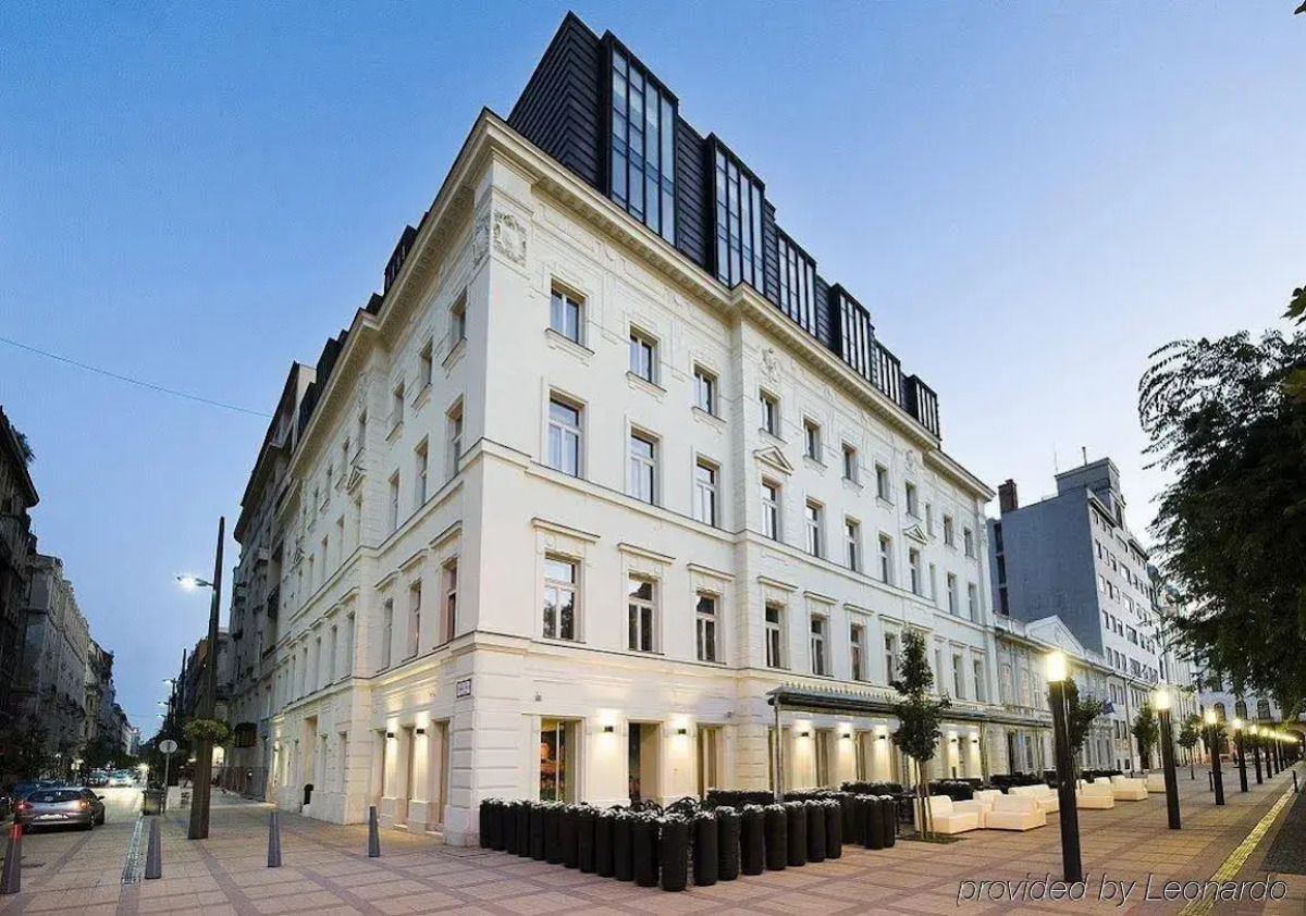 Verno House Budapest, Vignette Collection by IHG