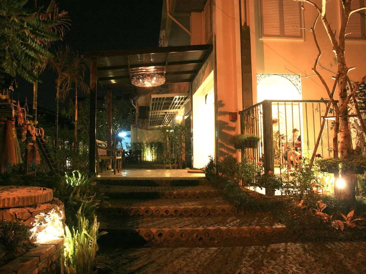 Heuan Pak Dee Hostel at Gallery