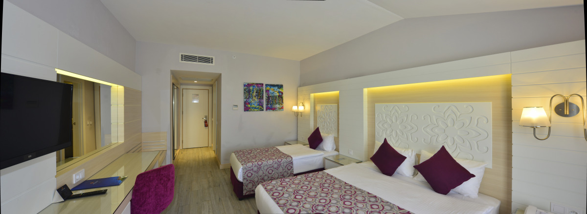 Sunmelia Beach Resort Hotel & Spa