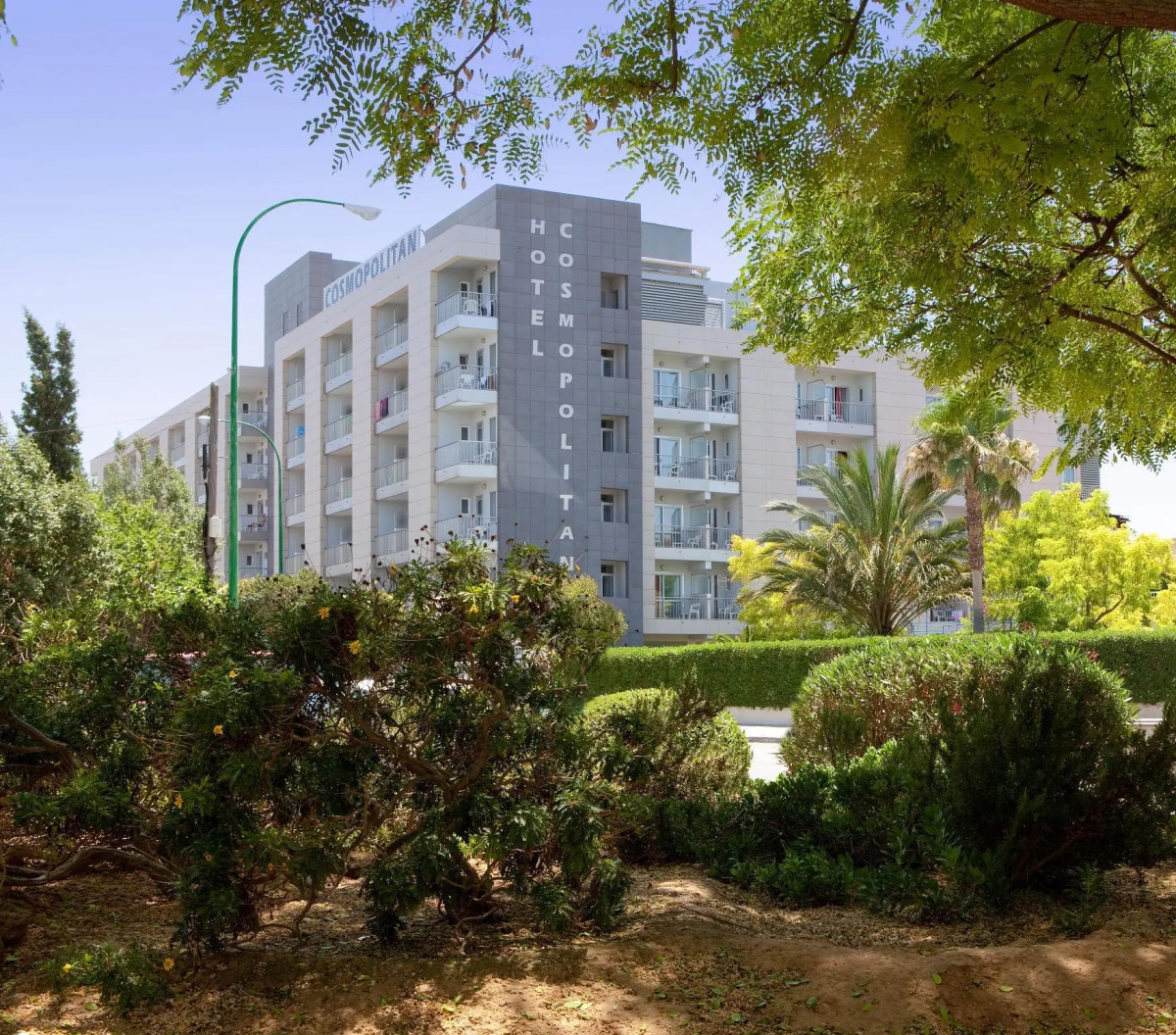 Hotel Bordoy Cosmopolitan