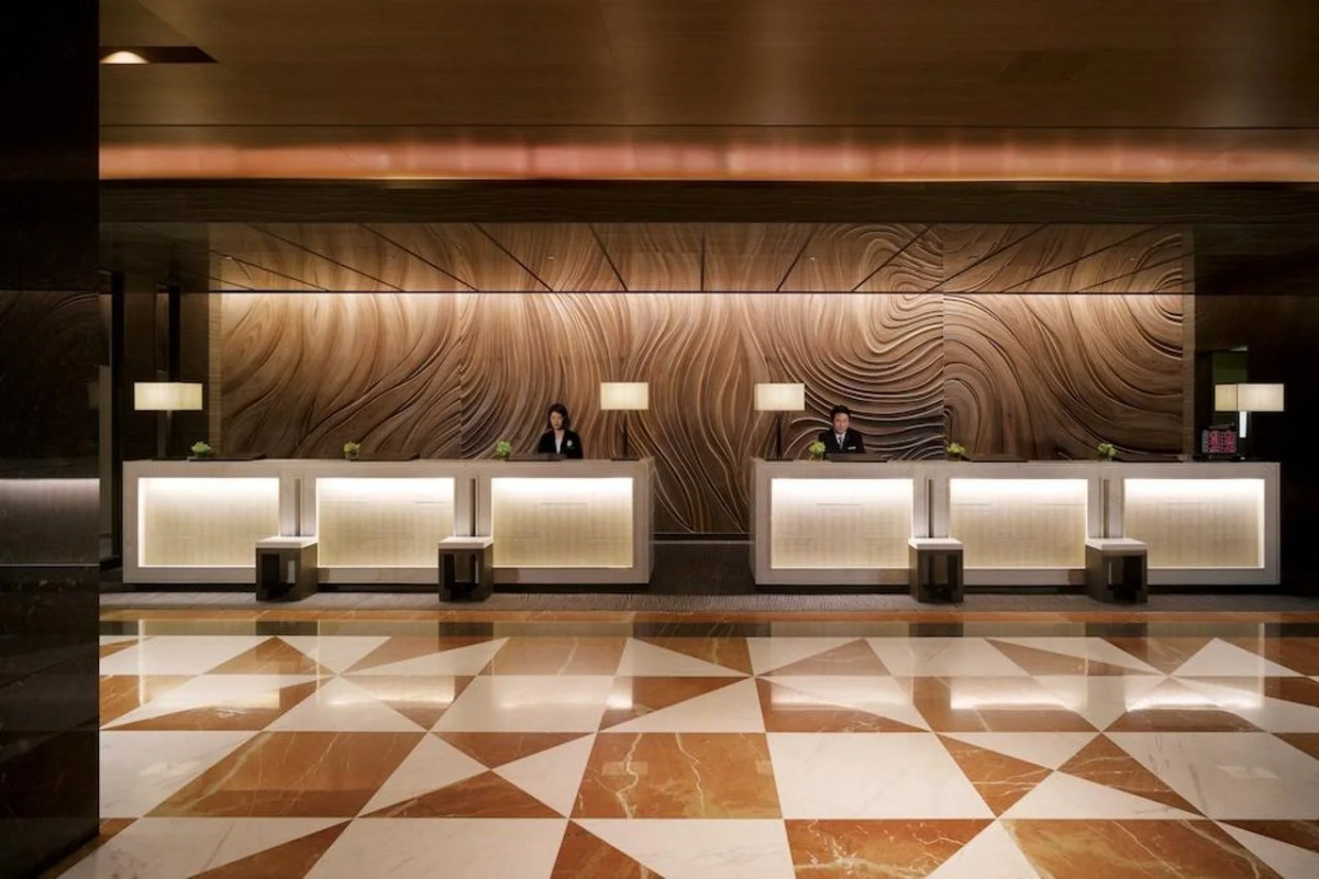 Grand InterContinental Seoul Parnas by IHG