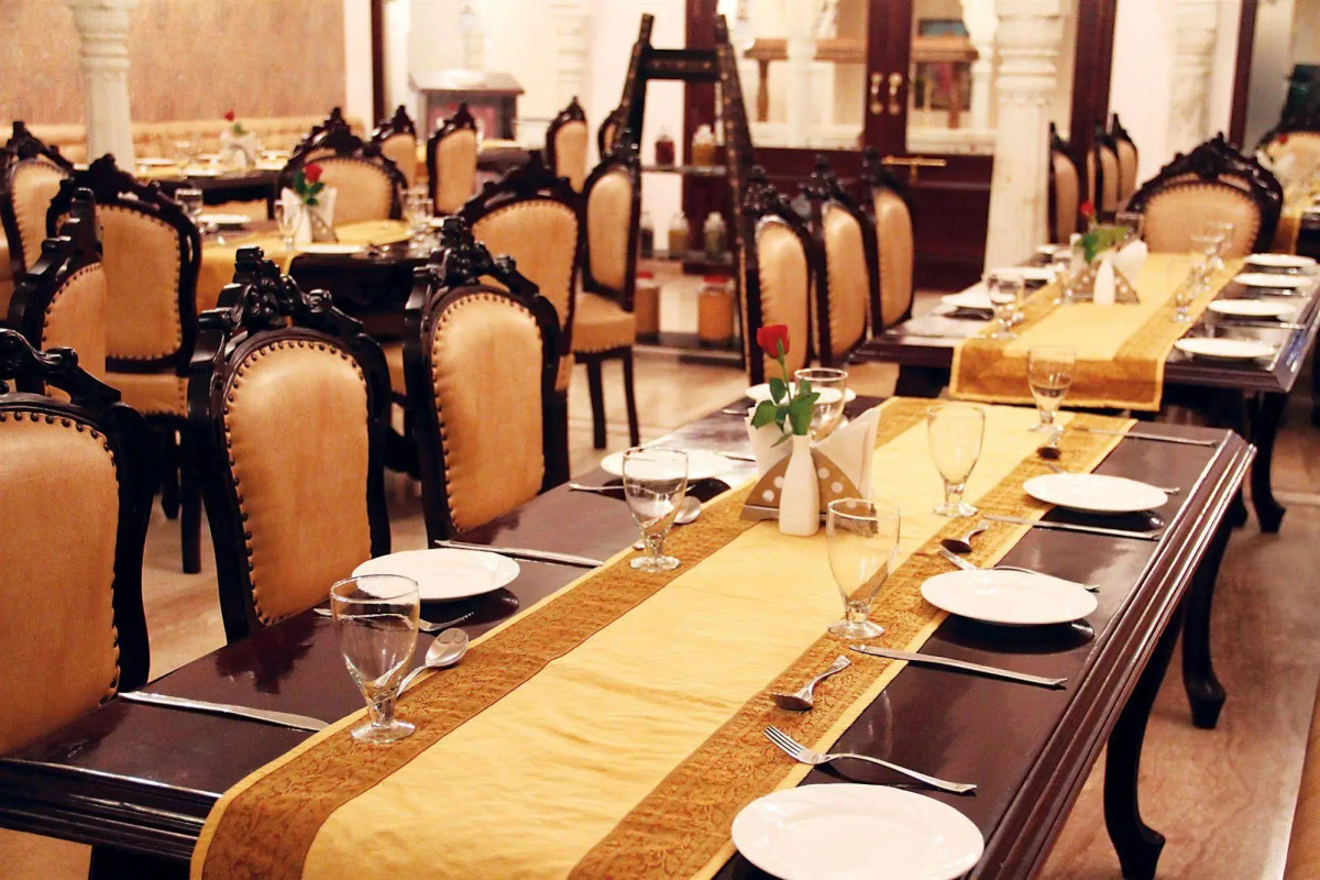 WelcomHeritage Traditional Haveli