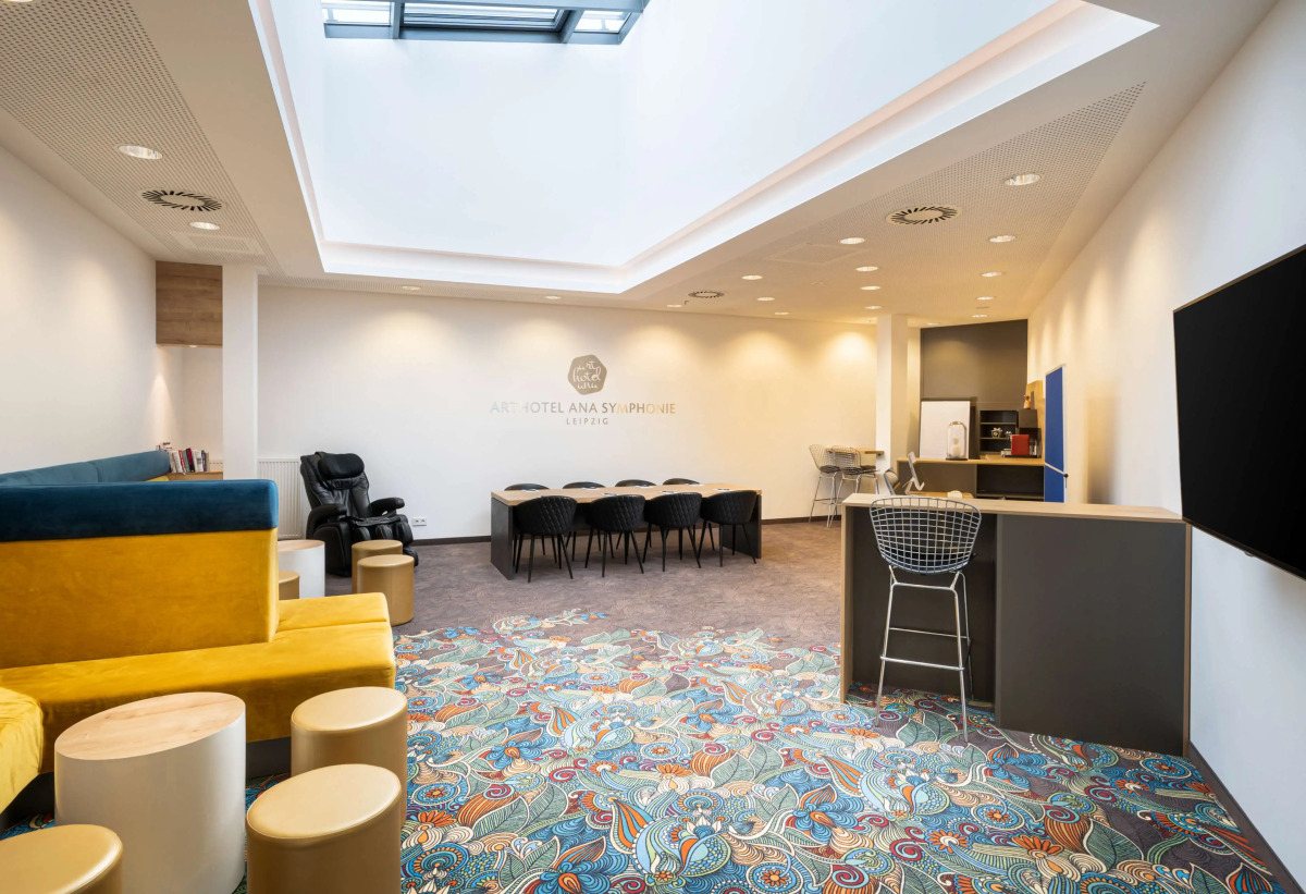 Elaya Hotel Leipzig City Center