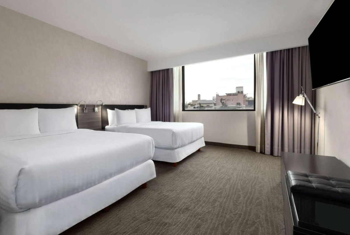 Wyndham Monterrey Ambassador Centro