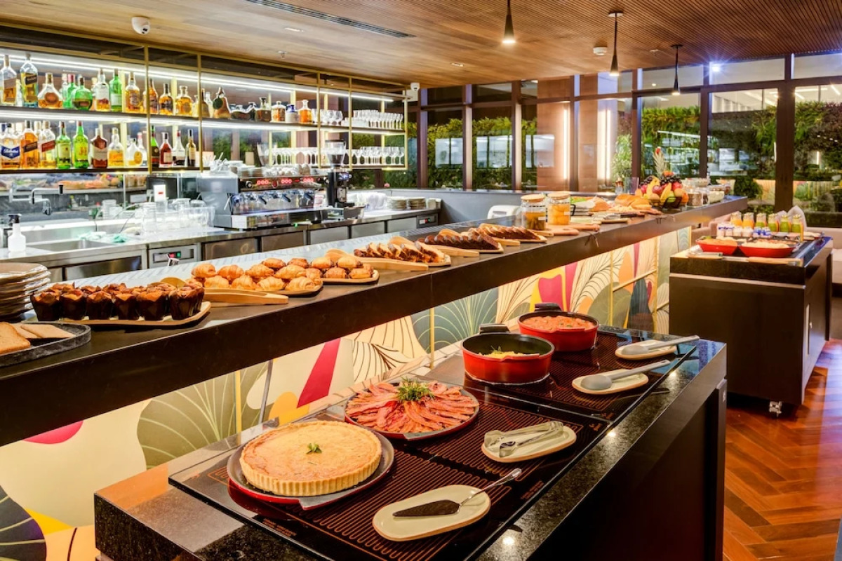 Qoya São Paulo Paulista, Curio Collection by Hilton