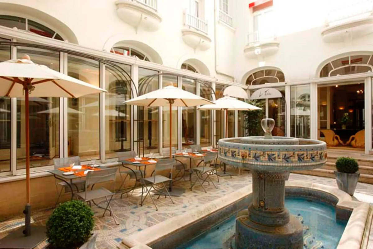 Hôtel California Champs Elysées