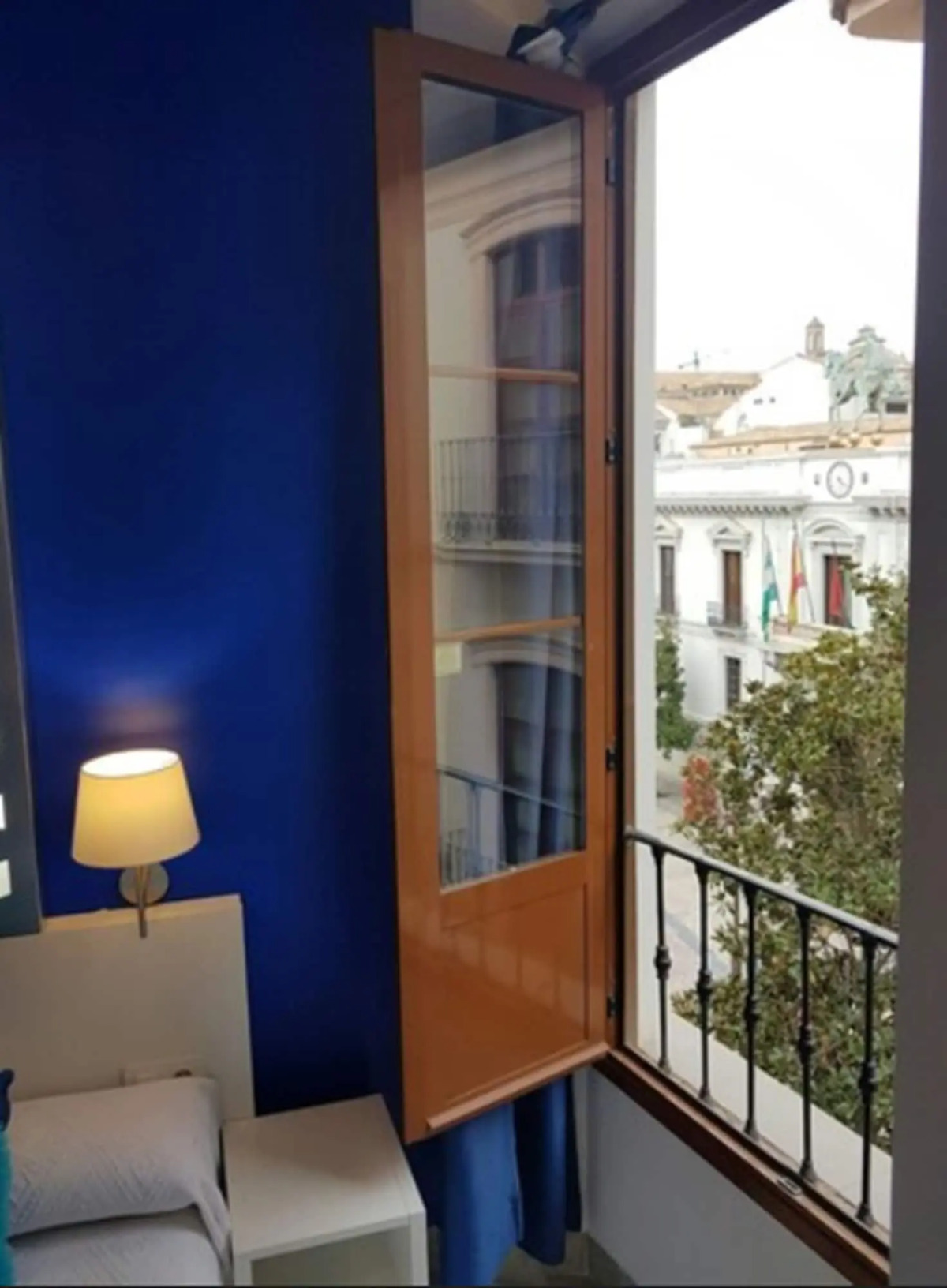 Отель Nest Style Granada