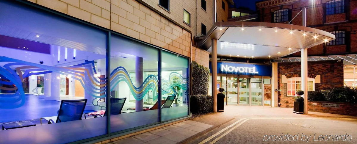 Novotel Cardiff Centre