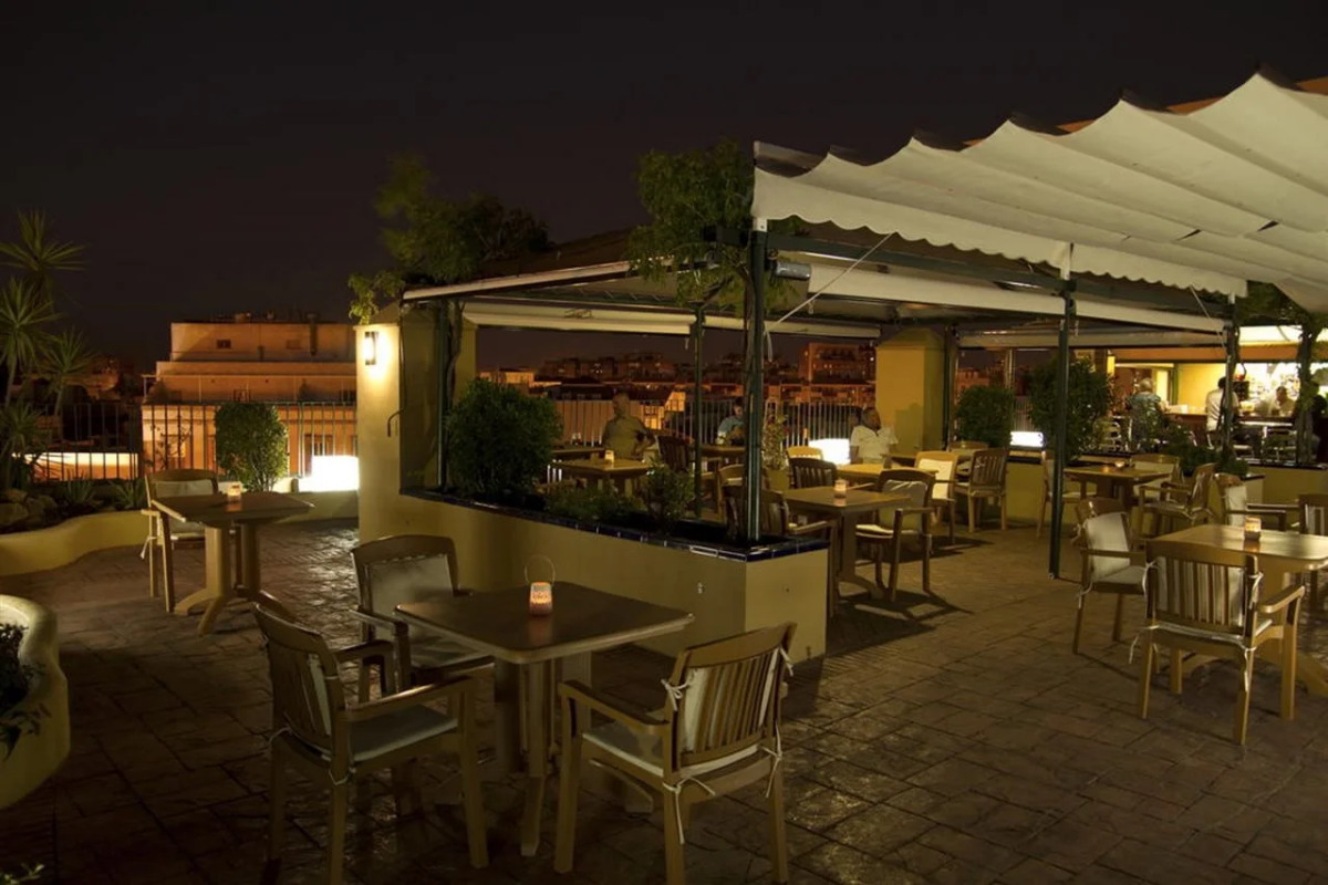 Hotel Don Paco Sevilla