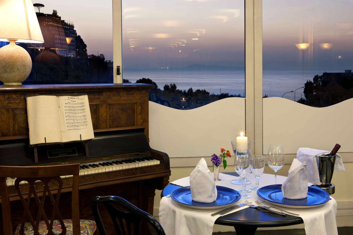 Hotel Rivage Sorrento