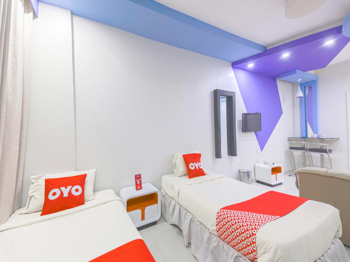 Отель Palette Muscat Al Bayrahaa