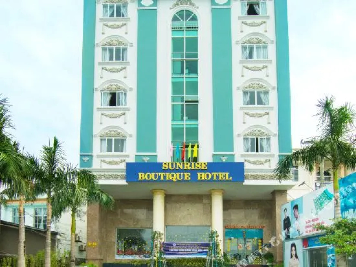 Sunrise Boutique Hotel Phu Quoc