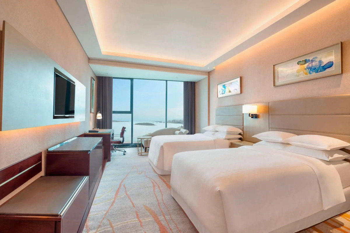 Sheraton Qingdao West Coast