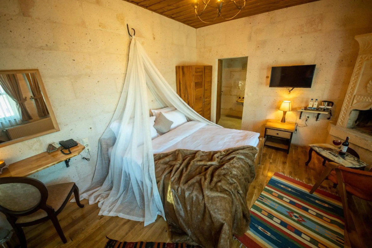 Duven Hotel Cappadocia