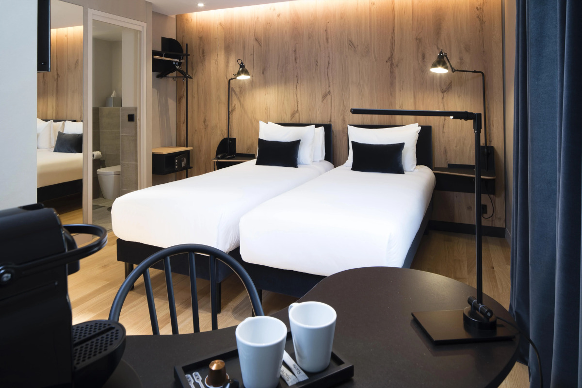 Hotel Jardin Des Plantes