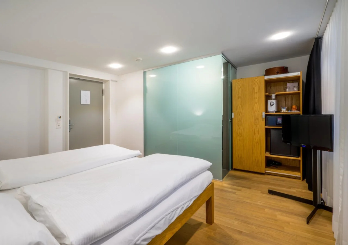 Hotel Le Stelle - self check-in