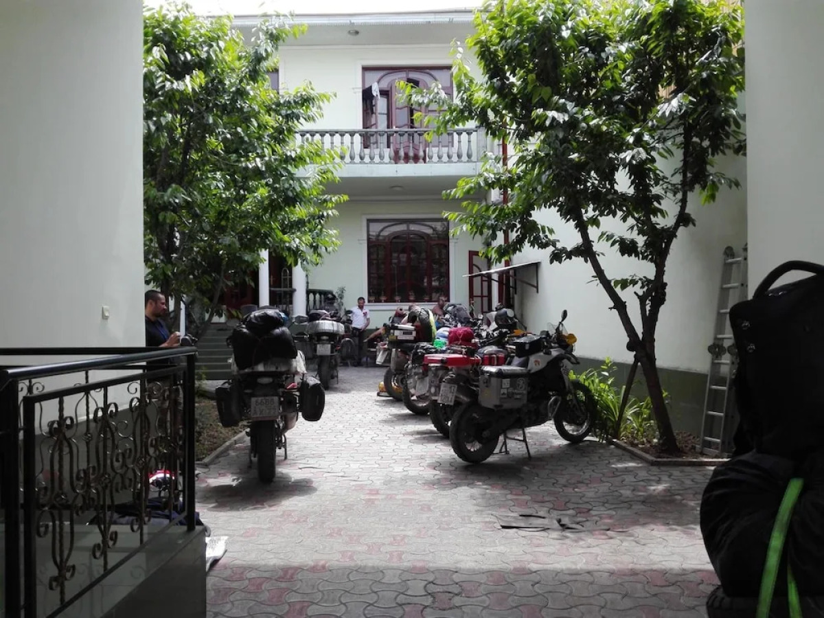 Хостел Green House