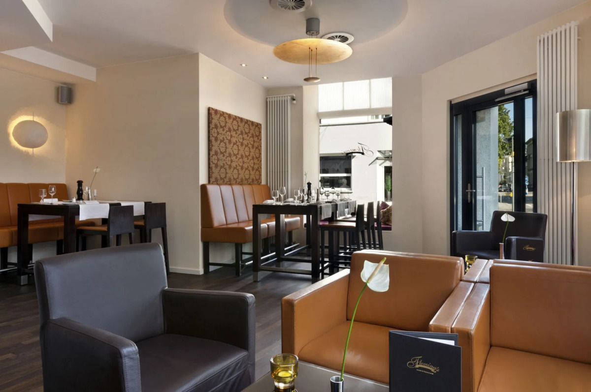 VISIONAPARTMENTS Zurich Brandschenkestrasse