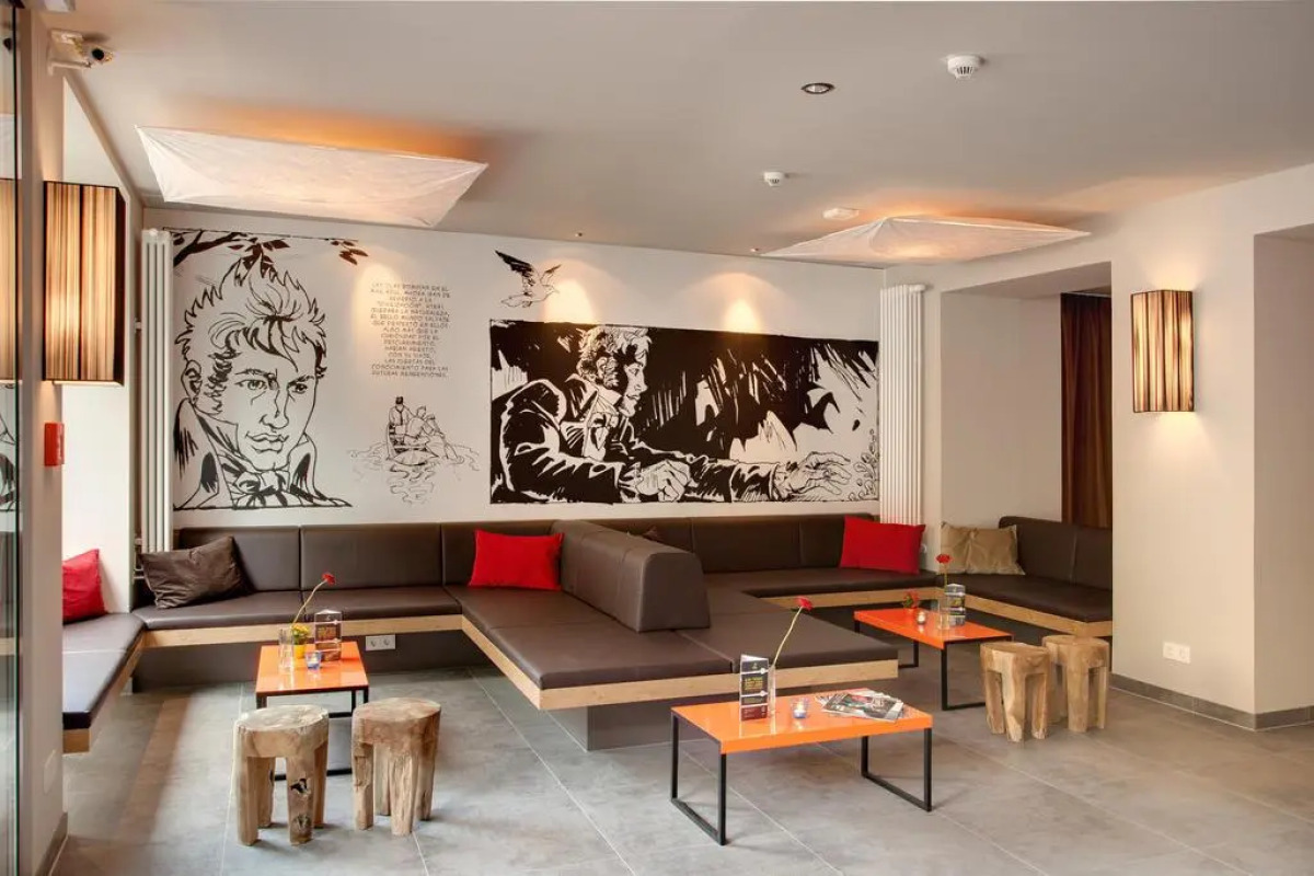 MEININGER Hotel Berlin Mitte