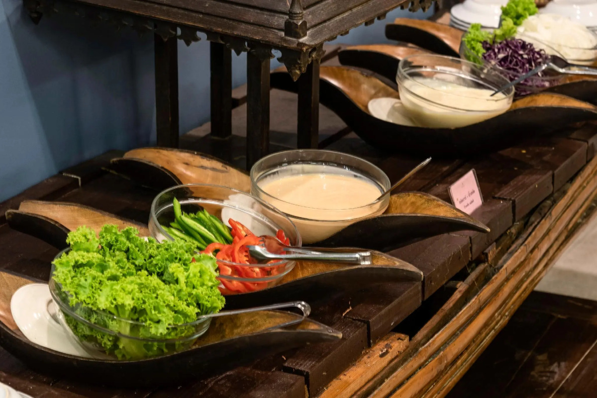 Ayothaya Riverside Hotel Ayutthaya