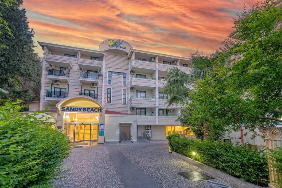 Sandy Beach Hotel - All Inclusive