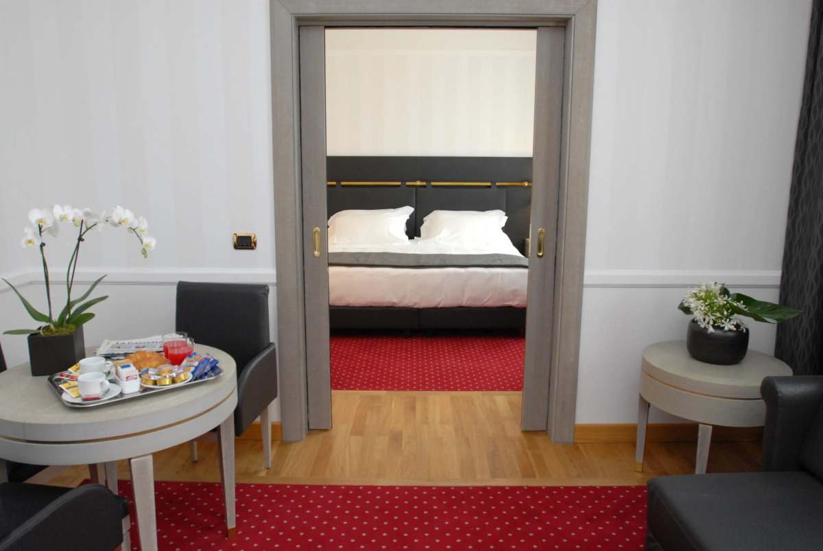 Grand Hotel Duca di Mantova